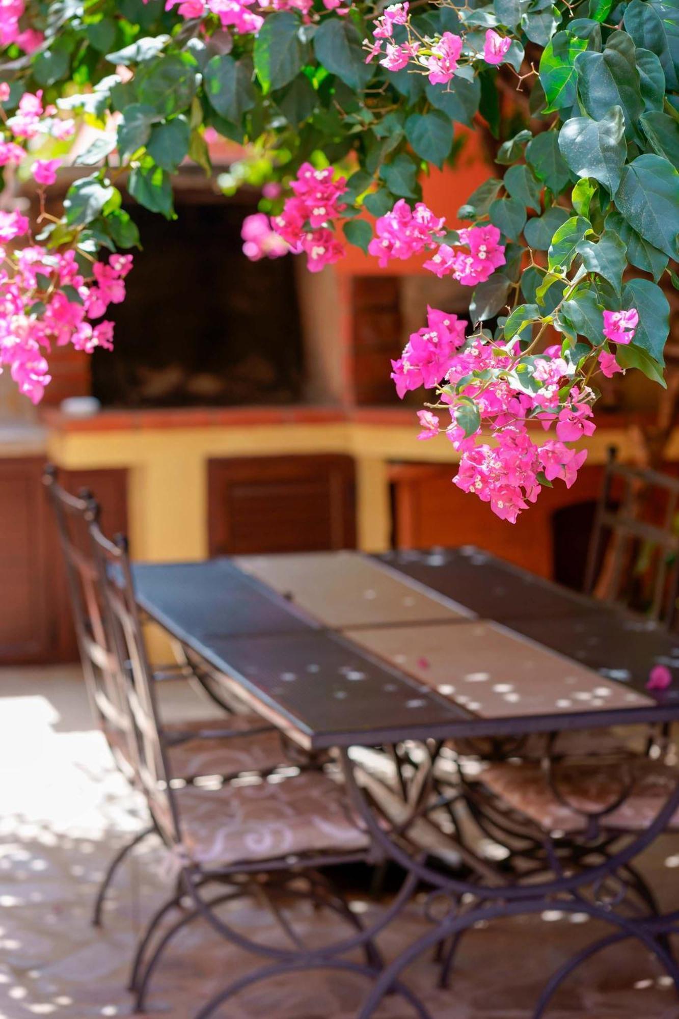 Il Piccolo Giardino Rooms & Breakfast 빌라시미우스 외부 사진